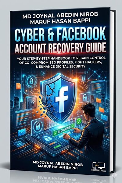 Produktbild: Cyber & Facebook Account Recovery Guide