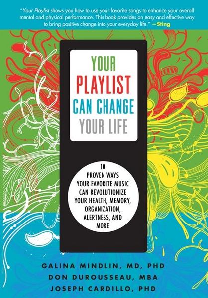 Produktbild: Your Playlist Can Change Your Life