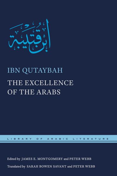 Produktbild: The Excellence of the Arabs
