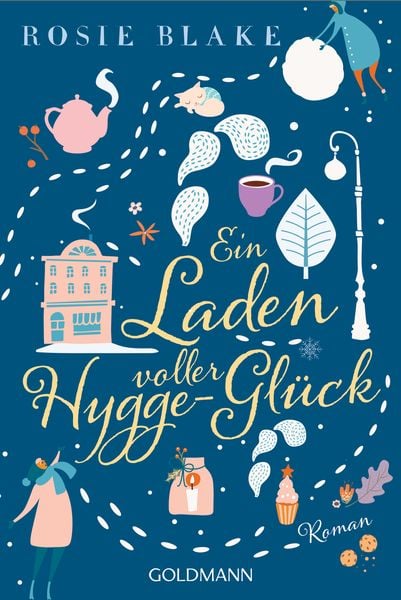 Produktbild: Ein Laden voller Hygge-Glück