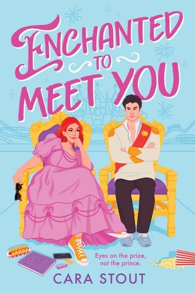 Produktbild: Enchanted to Meet You