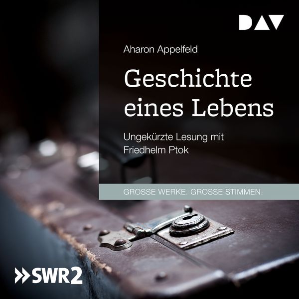 Geschichte eines Lebens - Aharon Appelfeld, Audio, 9783742428585