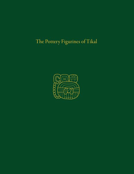 Produktbild: Pottery Figures of Tikal