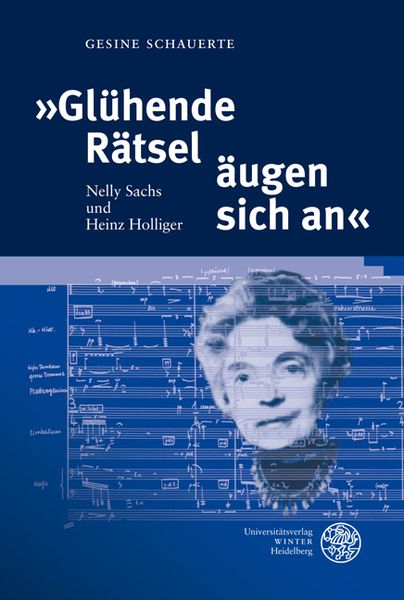 Produktbild: 'Gl&uuml;hende R&auml;tsel &auml;ugen sich an'