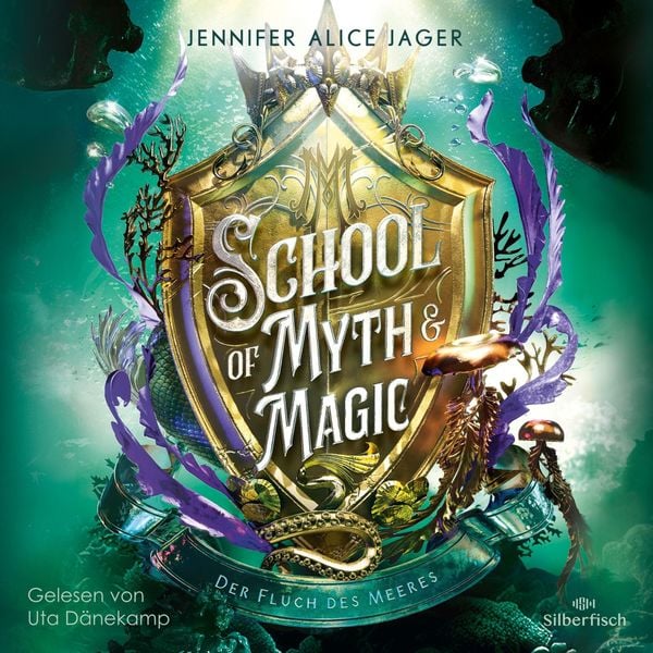 Produktbild: School of Myth & Magic 2: Der Fluch der Meere