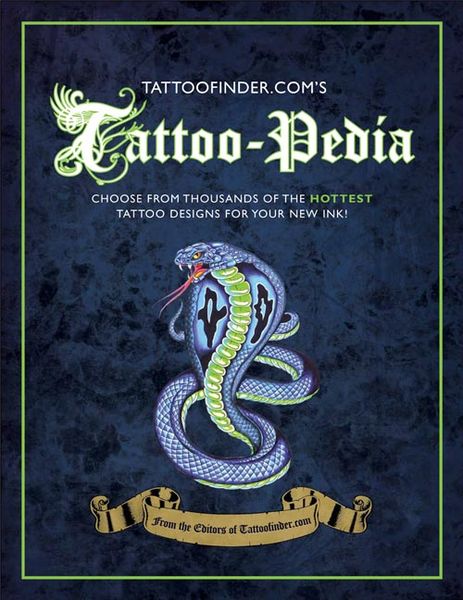 Produktbild: From the Editors at Tattoofinder.com: Tattoo-pedia