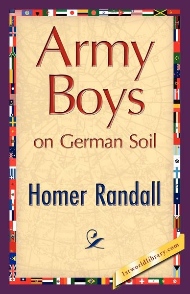 Produktbild: Army Boys on German Soil