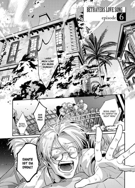Produktbild: Betrayers Love Song 02