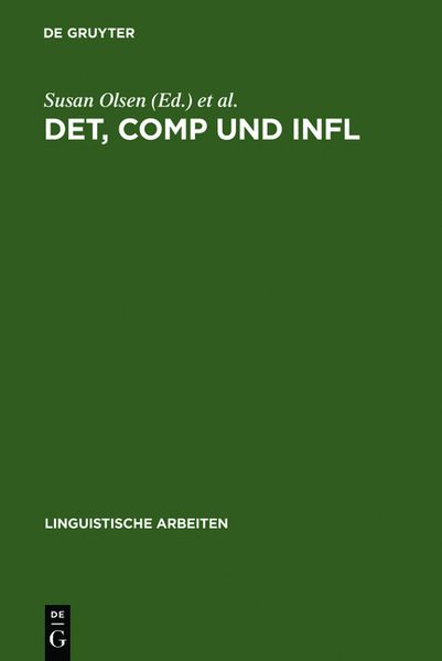Produktbild: Det, Comp und Infl
