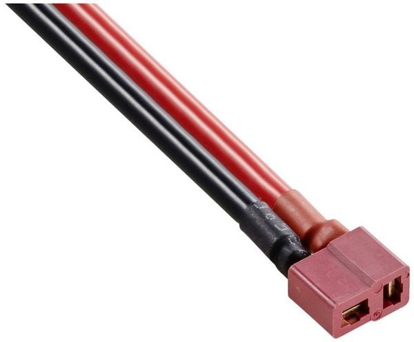 Produktbild: Reely Modellbau-Empf&auml;ngerakku (LiPo) 7.4V 6800 mAh Zellen-Zahl: 2 50 C Hardcase T-Stecksystem