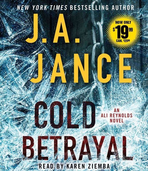 Produktbild: Cold Betrayal