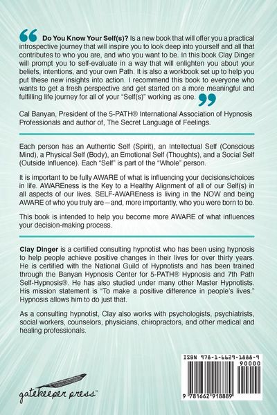 Produktbild: Do You Know Your Self(s)?