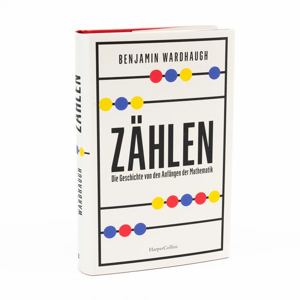 Produktbild: Z&auml;hlen. Die Geschichte von den Anf&auml;ngen der Mathematik