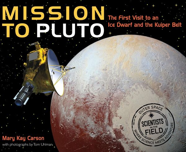 Produktbild: Mission to Pluto