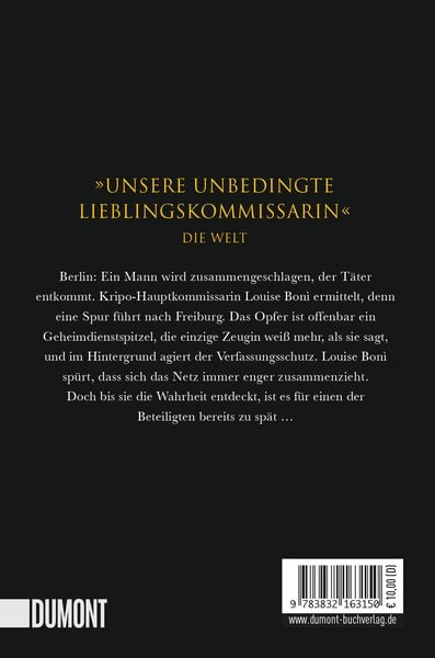 Produktbild: Das verborgene Netz