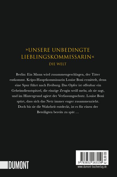 Produktbild: Das verborgene Netz