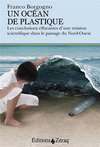 Produktbild: Un oc&eacute;an de plastique