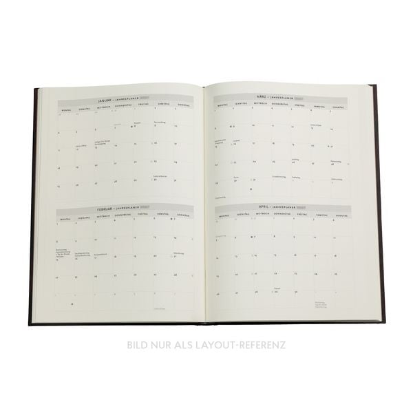 Produktbild: 12-Monatskalender 2027 Van Gogh, Sonnenblumen Grande Vertikal