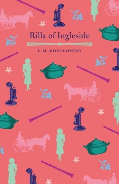 Produktbild: Rilla of Ingleside