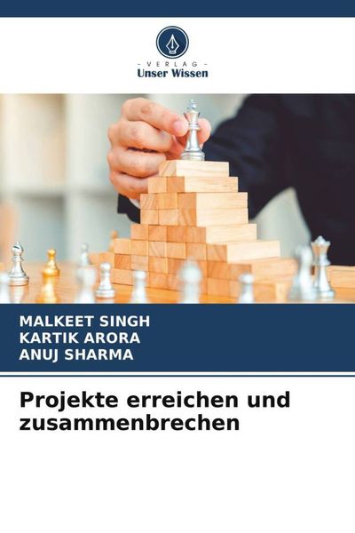 Produktbild: Projekte erreichen und zusammenbrechen