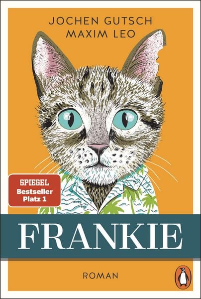 Frankie, Taschenbuch von Jochen Gutsch,Maxim Leo, Penguin