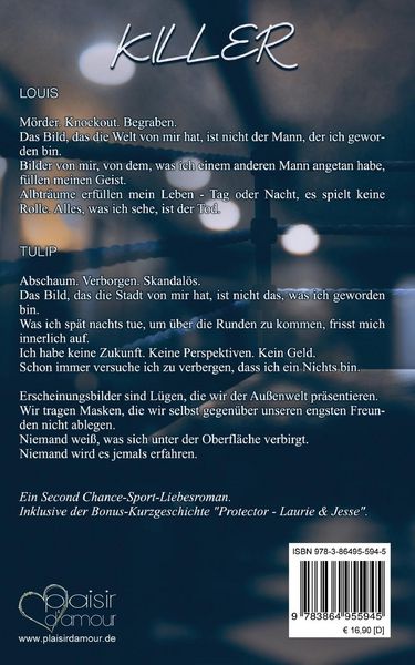 Produktbild: Killer: Befreie mich aus der Dunkelheit