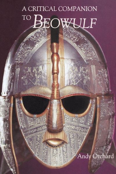 Produktbild: A Critical Companion to Beowulf
