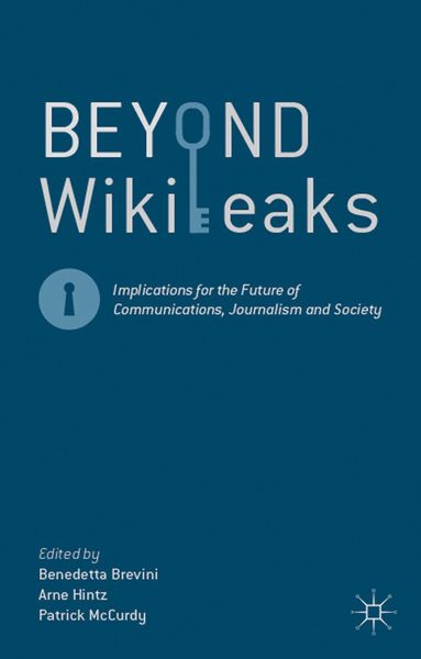 Produktbild: Beyond WikiLeaks