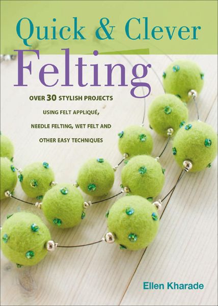Produktbild: Quick & Clever Felting