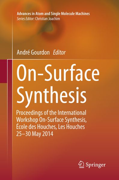 Produktbild: On-Surface Synthesis