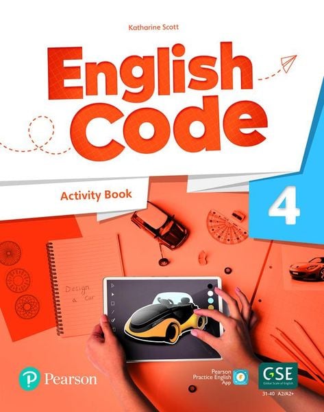Produktbild: English Code British 4 Activity Book
