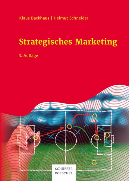 Produktbild: Strategisches Marketing