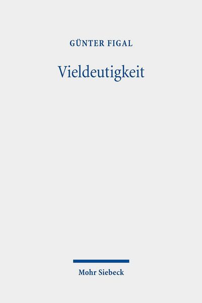 Produktbild: Vieldeutigkeit