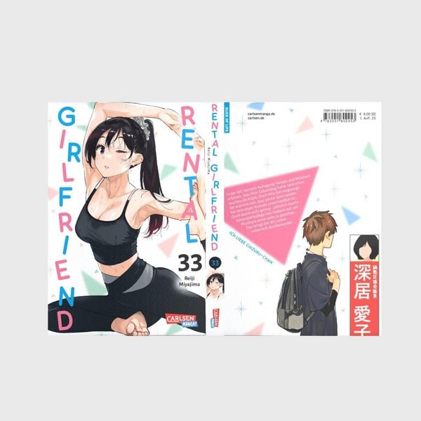 Produktbild: Rental Girlfriend 33