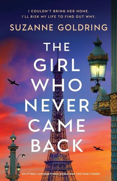 Produktbild: The Girl Who Never Came Back