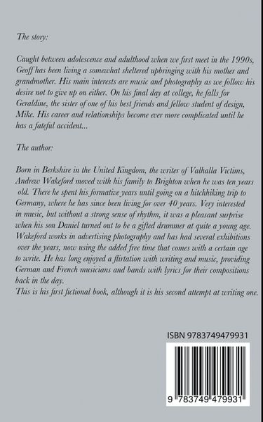 Produktbild: Valhalla Victims