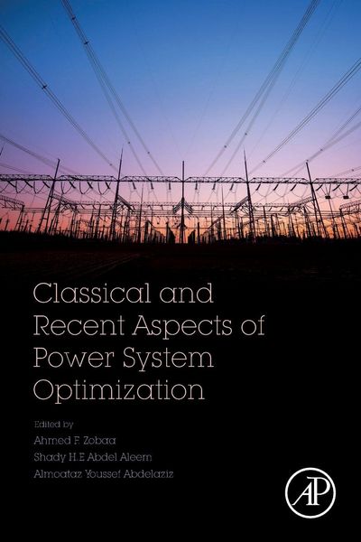 Produktbild: Classical and Recent Aspects of Power System Optimization