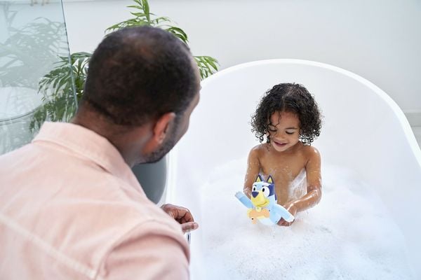 Produktbild: Schwimmende Bluey