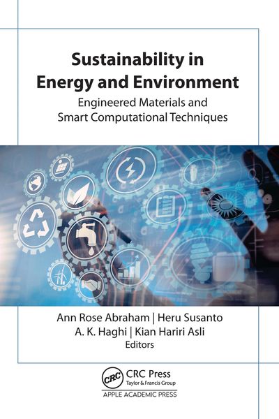 Produktbild: Sustainability in Energy and Environment