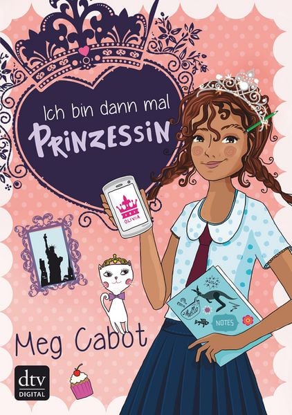 Produktbild: Ich bin dann mal Prinzessin