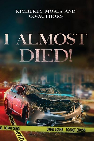 Produktbild: I Almost Died