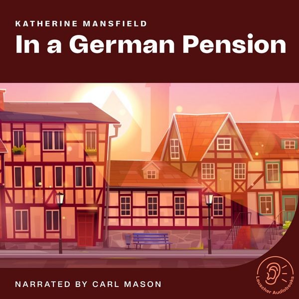 In a German Pension - Katherine Mansfield, Audio, 9783711943040