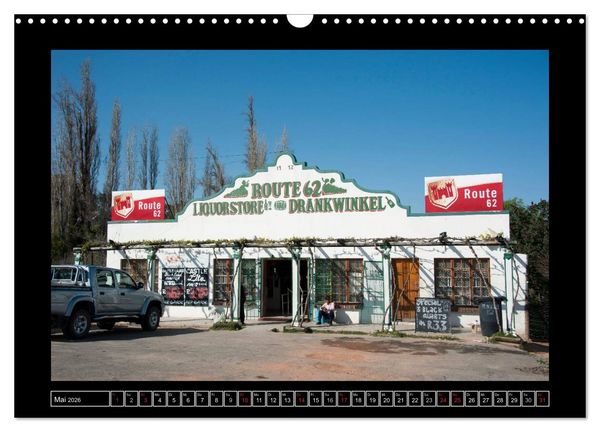 Produktbild: S&uuml;dafrika (Wandkalender 2026 DIN A3 quer), CALVENDO Monatskalender