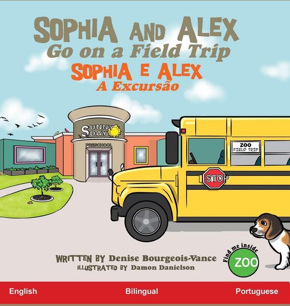 Produktbild: Sophia and Alex Go on a Field Trip
