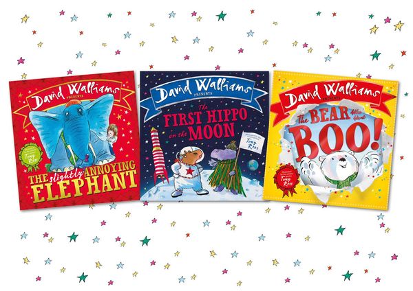Produktbild: Walliams, D: Fabulous Stories For The Very Young