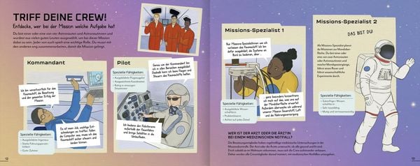 Produktbild: Science & Kids &ndash; Reise zur dunklen Seite des Mondes