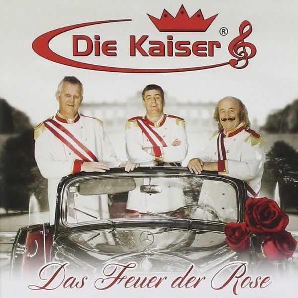 Produktbild: Das Feuer der Rose