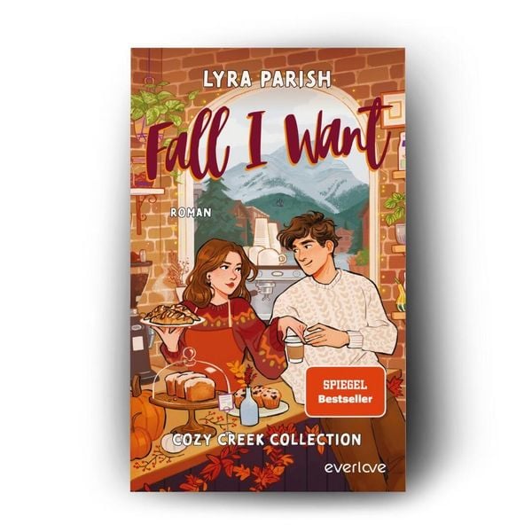Produktbild: Fall I Want