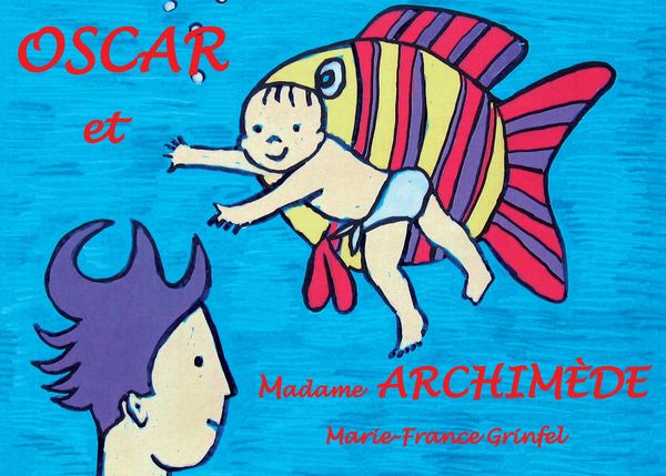 Produktbild: Oscar et Madame Archim&egrave;de