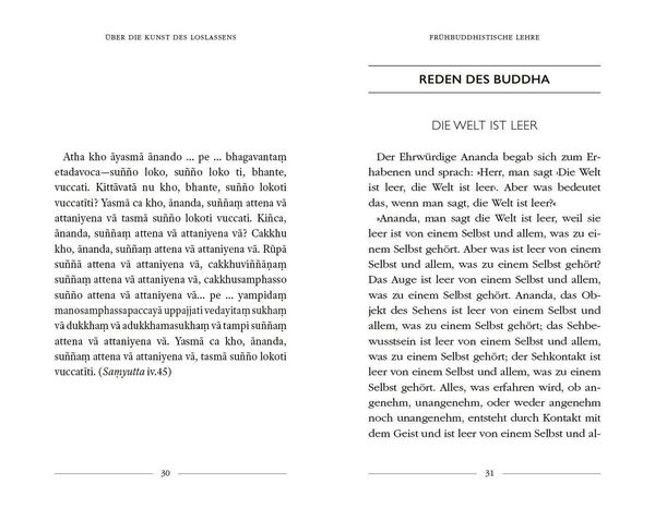 Produktbild: &Uuml;ber die Kunst des Loslassens